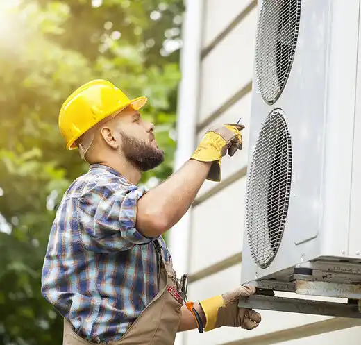 hvac services Bell Acres